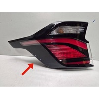 фото thumb №1, Kia sportage v 21+ лампа зад права 92402-r2000 r2924-62010