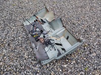 фото thumb №11, Стена перегородочная перегородка кузов land rover defender tdci 2007-2014