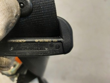 фото thumb №5, Audi a7 ii 4k8 4m0 tfsi pas безпеки правий зад 4k8857805g wybuch