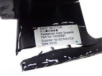 фото thumb №8, Клаксон сигнал сигнал alarm сирена динамик оригинал 10030891 mg zs ev 21r