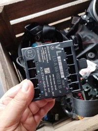 фото thumb №1, Mercedes w176 lift модуль дверь левый перед исправный