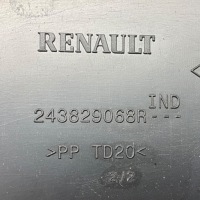 Кришка запобіжників renault dacia 243829068r Доставка, фото thumb