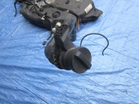 фото thumb №8, Opel grandland x 1.6d 2017 бак топлива bak заливная горловина