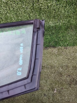 фото thumb №8, Renault koleos i 1 скло двері праві зад задня малий трикутник 2011 r