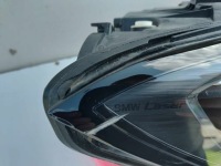 фото thumb №9, Bmw 3 g20 g21 лампа правая перед передняя laser shadow line 3237