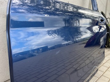 фото thumb №9, Дверь bmw x3 ix3 g01 od 2017 перед левый передние левая