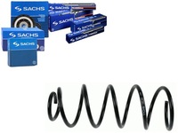 фото thumb №1, Пружина подвеска skoda octavia i vw golf iv 1.