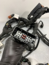 2019 alfa romeo stelvio жгут двигателя 0055283317 Оригинал, фото thumb