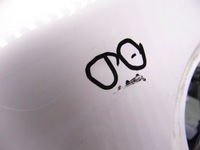 фото thumb №7, Крышка багажника задняя задняя багажника bmw 1 e87 300 alpinweiss