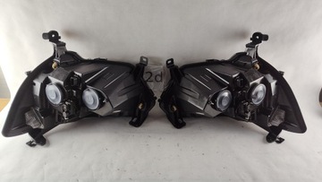 фото thumb №15, Renault master iv 4 фара led левый правые лампа левая правая