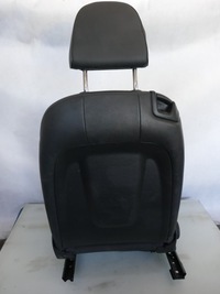 фото thumb №7, Audi a5 8t coupe сидіння правий перед czarna шкіра