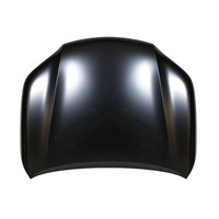 фото thumb №1, Капот кришка відсік двигуна toyota hilux 2015-