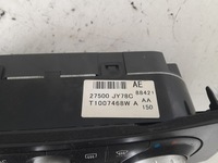 фото thumb №2, Панель кондиціонера renault koleos