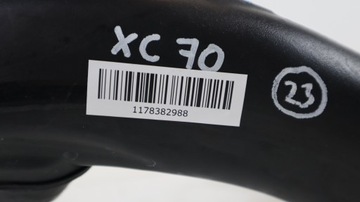 фото thumb №8, Volvo xc70 шланг інтеркулер 30741667