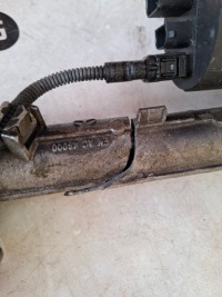 Рейка рульова mercedes g klasa w463/4 Зі Шроту, фото thumb