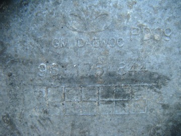 фото thumb №8, Daewoo rezzo tacuma 00-08 1.6 16v коробка передач коробки передач механічна c3944 7h018135