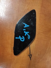 фото thumb №1, Opel astra k заглушка бампера 39130493