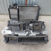 Купити Renault talisman комплектний  ремінь передній радіатор вентилятор, фото thumb