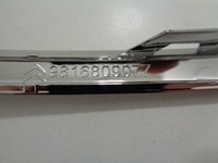 фото thumb №12, Berlingo iii 4 рамка накладка левая правая хром led