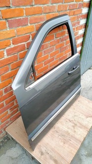 фото thumb №9, Jeep grand cherokee wk 5-10 дверь левый перед