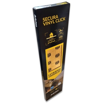 ARBITON SECURA LVT CLICK SMART 1,5 мм 6,25 м2
