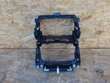 фото thumb №7, Audi a3 8p 03-12 рамка корзина радио навигации 2 din 2din 8p0858005d