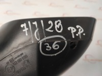 Peugeot 5008 1 зеркало правое англичанин  e20208199 с Разборки, фото thumb