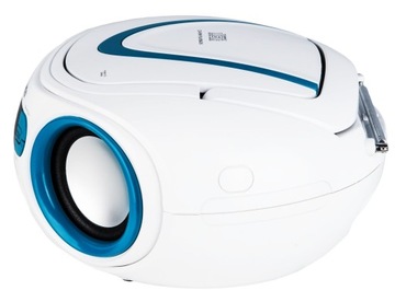 БУМБОКС HYUNDAI 533AU3 РАДИО USB AUX CD MP3 ЖК-дисплей