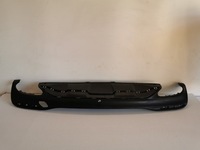 фото thumb №1, Mercedes w166 gle спойлер бампера задняя 1668851138