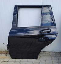 фото thumb №1, Mercedes glk x204 двері лівий задня задні колір 040