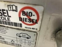 фото thumb №6, Крышка заливной топлива 1k0809857 vw golf vi