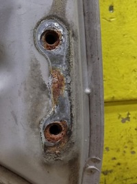 фото thumb №14, Toyota yaris i капот крышка двигателя