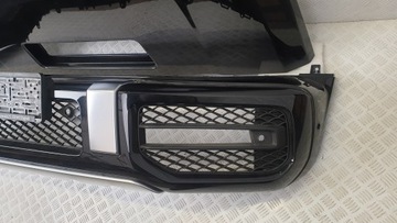 фото thumb №6, G-klasa w463 amg капот крило бампер перед передній