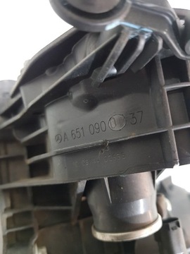 фото thumb №13, Коллектор всасывающий a6510900037 mercedes w204 2.2cdi