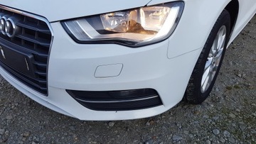 фото thumb №8, Audi a3 8v sportback капот крышка двигателя красивая w цвет ls9r