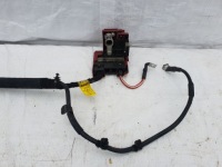 Opel mokka x 16-19 1.4t электропроводка клемма плюсовая аккумулятор 42473912 в Украине, фото thumb