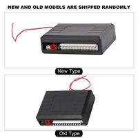 фото thumb №14, Система безпеки автомобіля 3 кнопки центральний замок безключовий