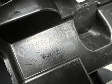 фото thumb №9, Renault kangoo iii 3 e-tech решётка радиатора усилитель решётка ползун 620364074r