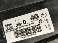 фото thumb №15, Opel combo e 18- лампа правая перед 9816825480