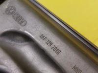 фото thumb №5, Audi a3 8p 2.0 fsi резонатор повітря 06f129208b