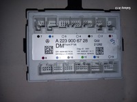 фото thumb №1, Модуль блок управления дверь pp mercedes w223 s klasa