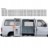 фото thumb №10, Защёлка дверь автомобиля na zawiasach с крепление