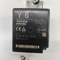 фото thumb №8, Toyota c-hr ii 2024 модуль / блок управления система запуска бесключевого