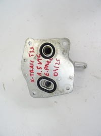 фото thumb №5, X-trail t33 двигатель 1.5 vc-t kr15 e-power радиатор масла 6ua0a j22y22