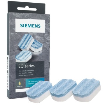Таблетки для чистки кофемашин SIEMENS TZ 80002B