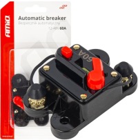 фото thumb №1, Запобіжник автомобільний автоматичний 12v 24v 48v 60a