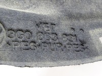 фото thumb №8, Шумоизоляция шумоизоляция капот крышки двигателя vw passat b8 3g 3g0863831