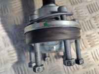 Mercedes g klasa 463 рестайлінг  350 cdi привідний вал Доставка, фото thumb