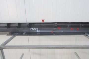 фото thumb №10, Планка пороговая левая kia niro ev i 1 18-22 e niro