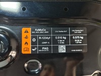 фото thumb №12, Ford ranger vi 6 капот кришка двигуна перед передня